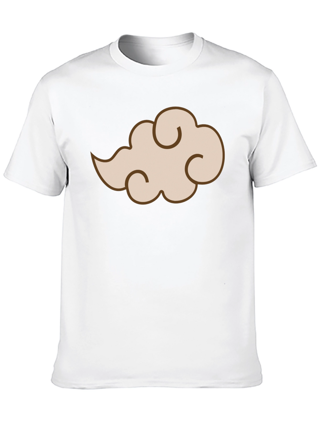 Akatsuki Cloud T-Shirt - Anime Inspired Style