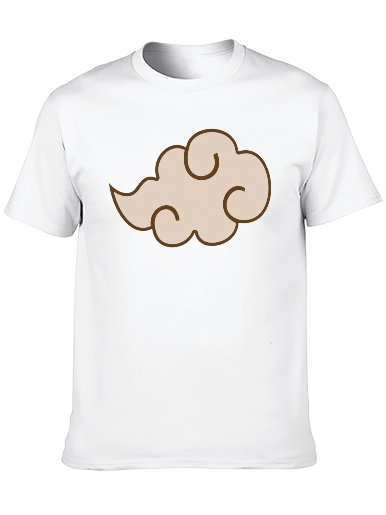 Akatsuki Cloud T-Shirt - Anime Inspired Style