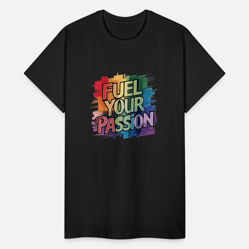 Fuel Your Passion
