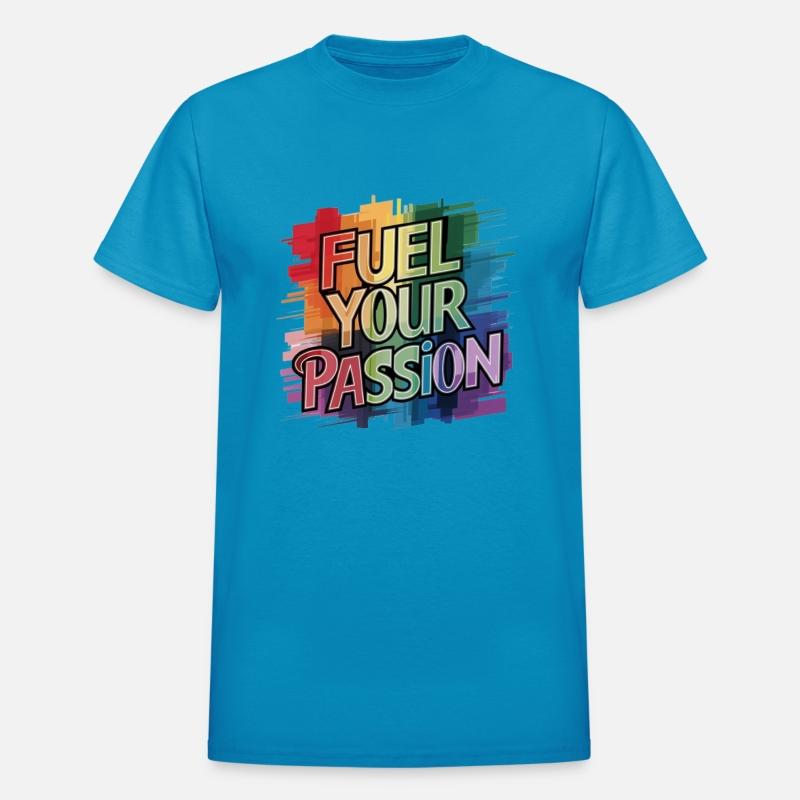Fuel Your Passion