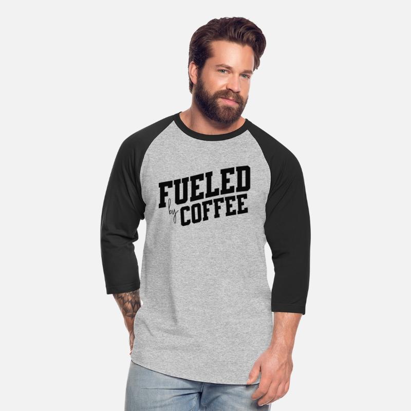 Fueled by Coffee