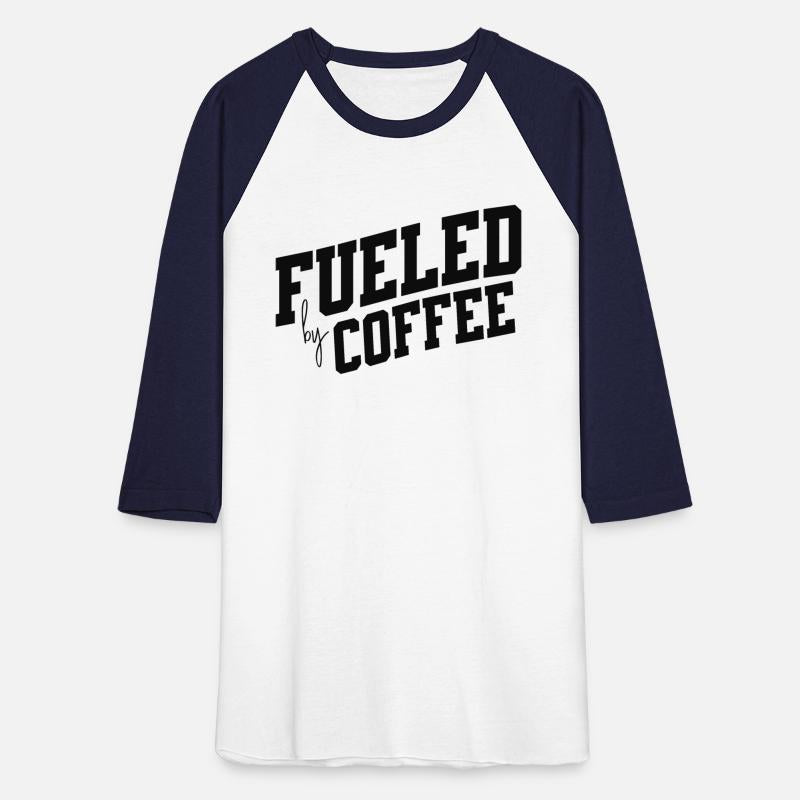 Fueled by Coffee