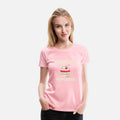 Fueled By Cupcakes Toddler Child Kid Funny Playful