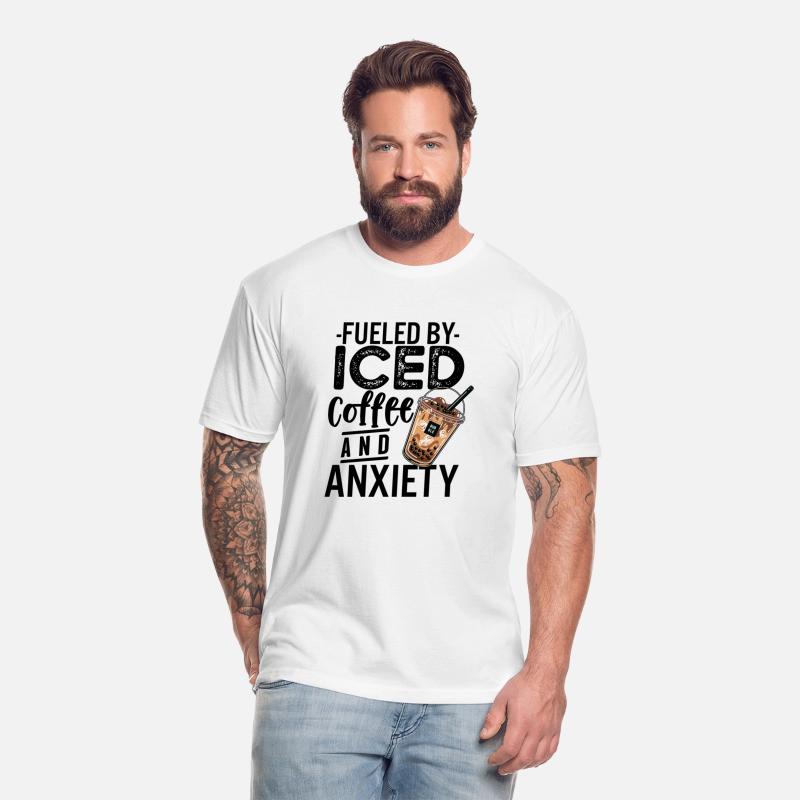 Fueled By Iced Coffee And Anxiety
