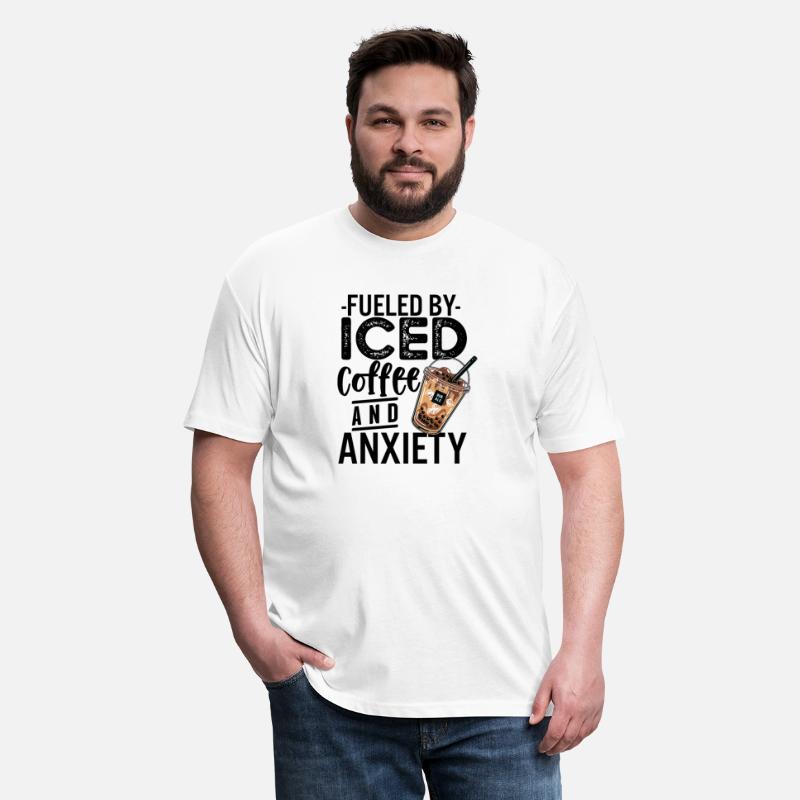 Fueled By Iced Coffee And Anxiety