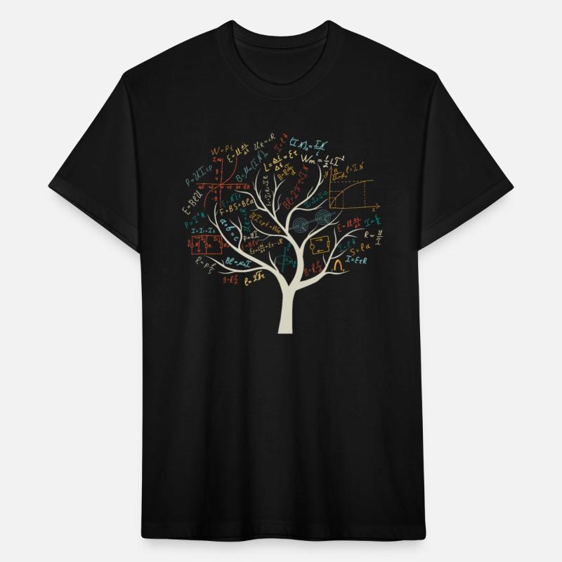 Funny AP Calculus Algebra Tree Math Teacher