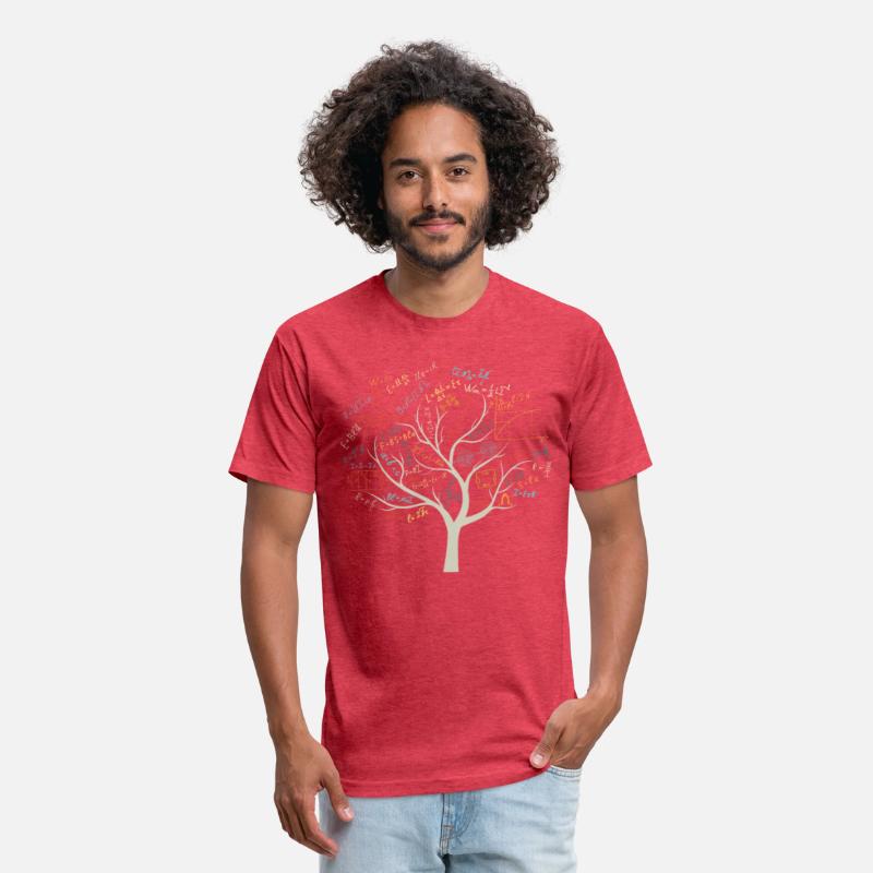 Funny AP Calculus Algebra Tree Math Teacher