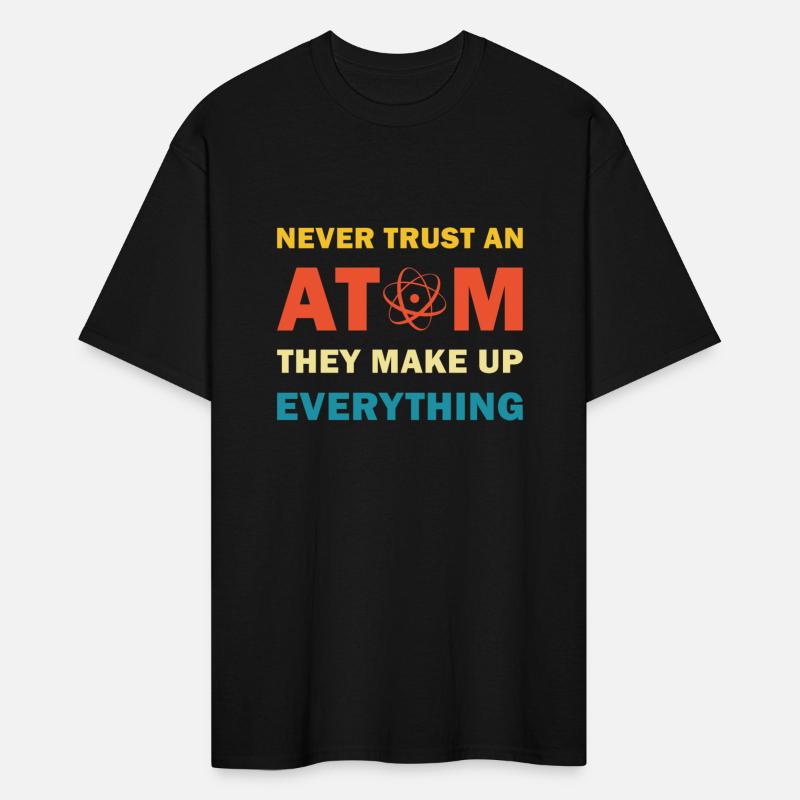 Funny Atom Stem Molecule Chemistry