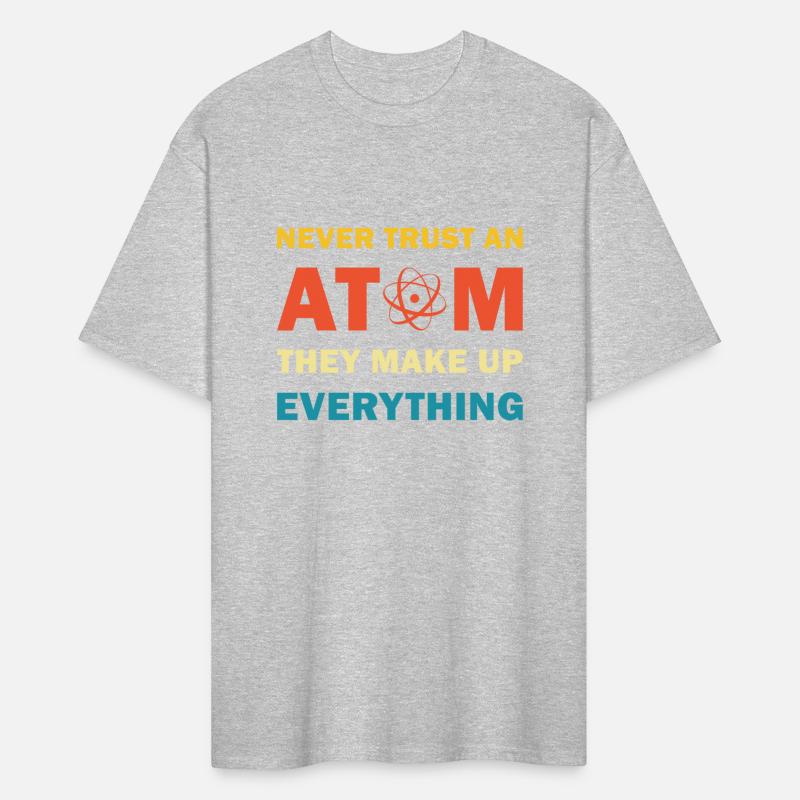 Funny Atom Stem Molecule Chemistry