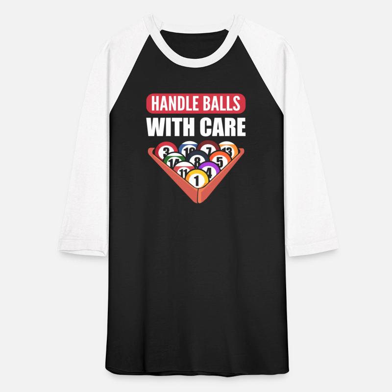 Funny Billiards Billiard Player