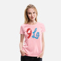 Funny Comma-La with cat for Men Women kid American