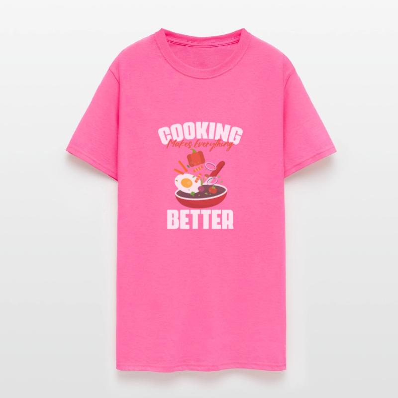 Funny Culinary Arts Cooking For Head Chef