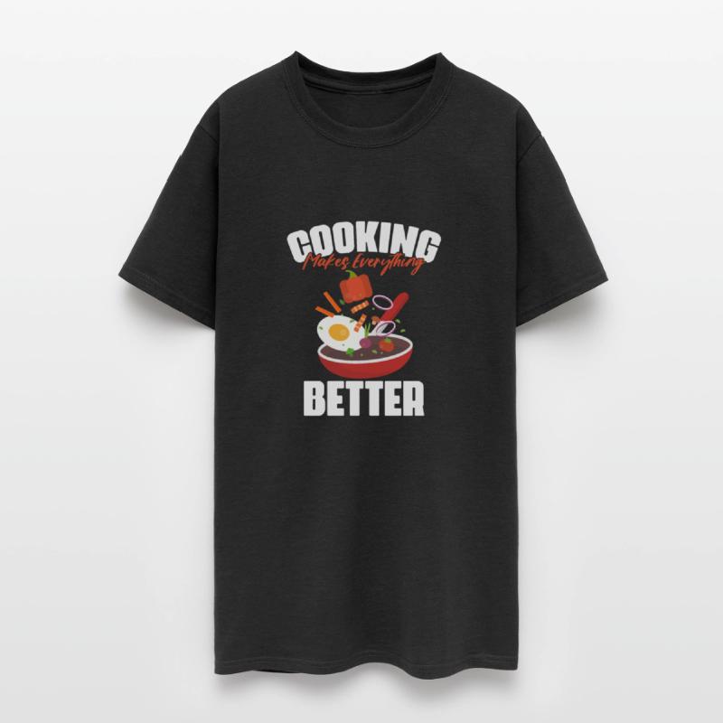 Funny Culinary Arts Cooking For Head Chef