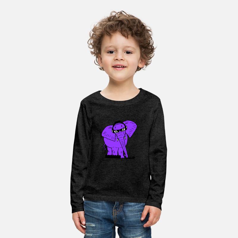 Funny DJ Pink Elephant Mixtape Music Party Club