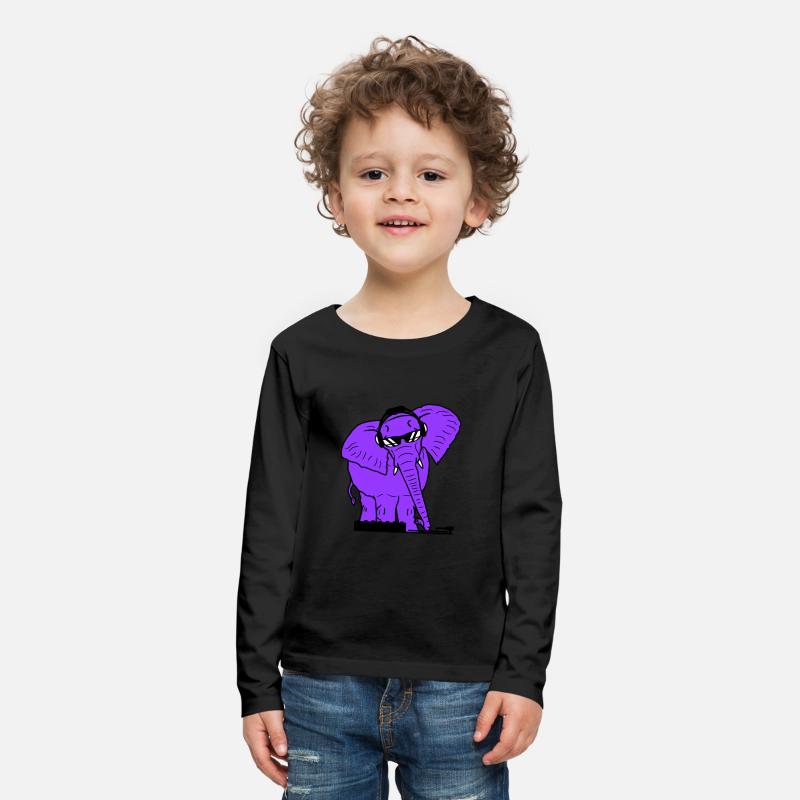 Funny DJ Pink Elephant Mixtape Music Party Club