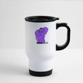 Funny DJ Pink Elephant Mixtape Music Party Club
