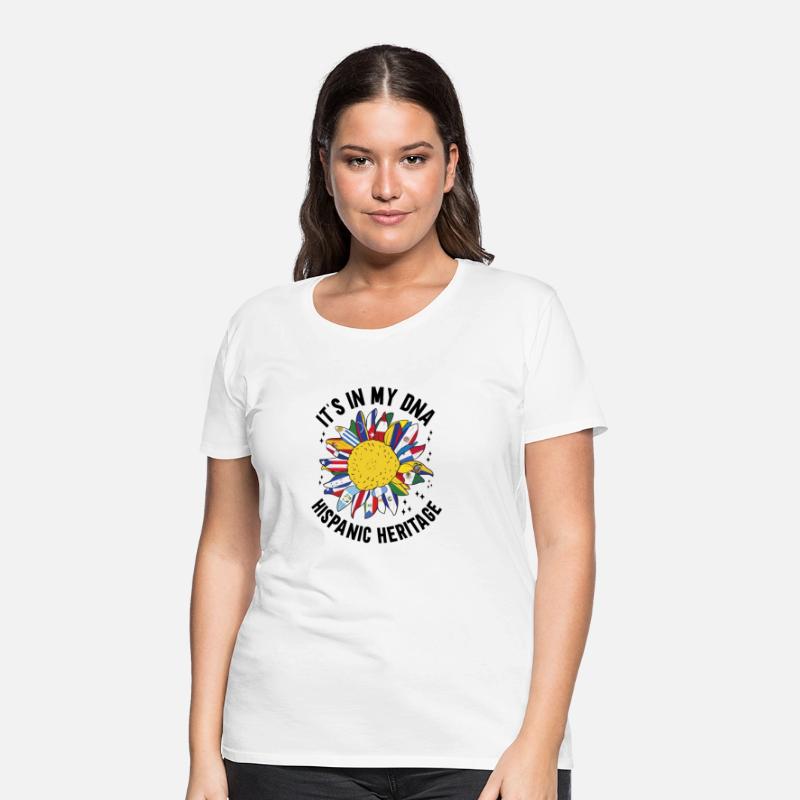 Funny DNA National Hispanic Heritage