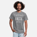 Funny Eat Pasta Run Fasta Running Motivational
