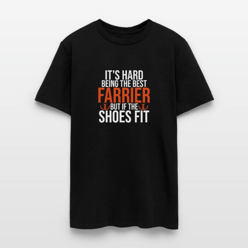 Funny Farrier Hoof Trimming Hooves saying