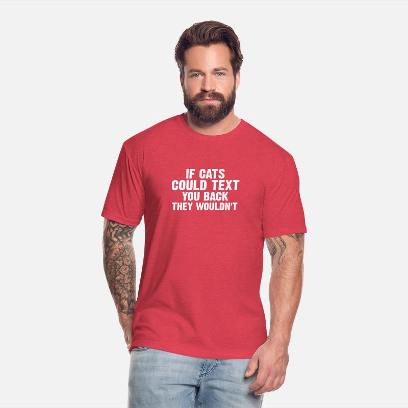 Funny Felines Texting Pet Sarcastic Mockery