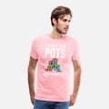 Funny Gambling Poker Player