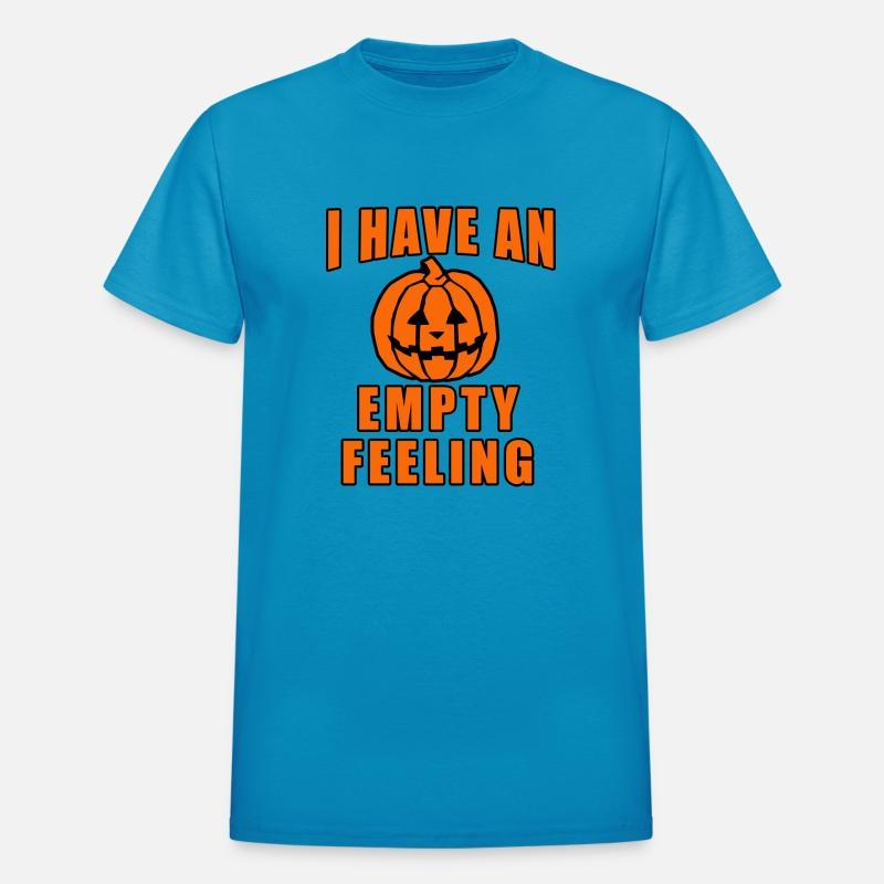 FUNNY HALLOWEEN I HAVE AN EMPTY FEELING stars
