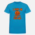 FUNNY HALLOWEEN I HAVE AN EMPTY FEELING stars