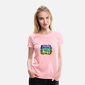 Funny Halloween Witch Quote Rainbow