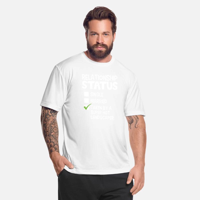 Funny His and Her Gift Idea Landscaper