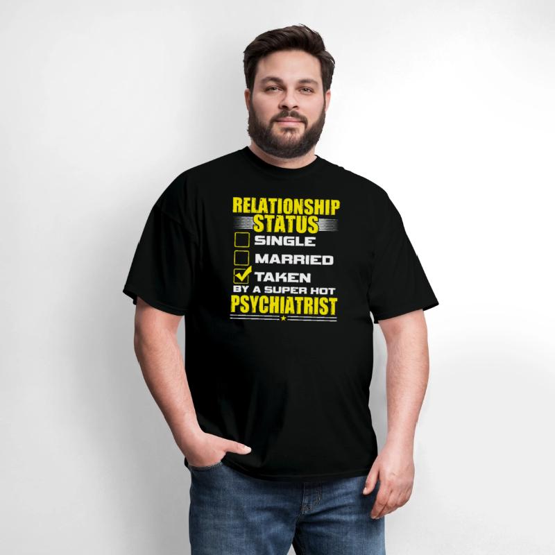 Funny His and Her Gift Idea Psychiatrist