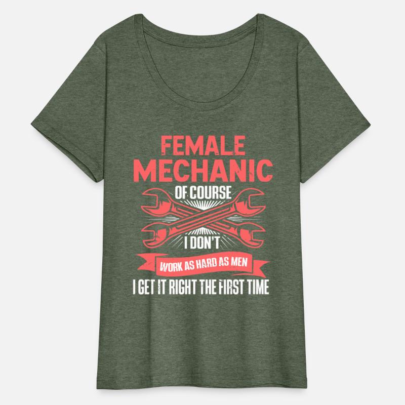 Funny Mechanic Gift