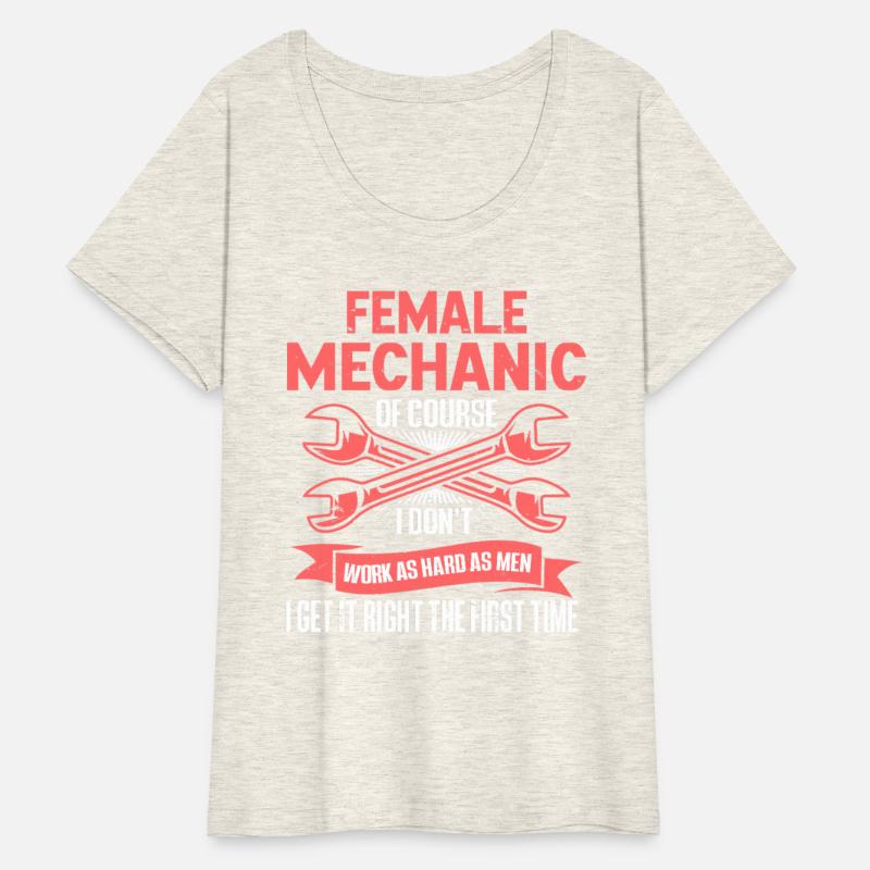 Funny Mechanic Gift
