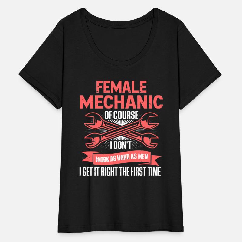 Funny Mechanic Gift