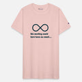 Funny Office Meeting Infinity Symbol Design
