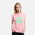 Funny office saying: Less bla, more do!