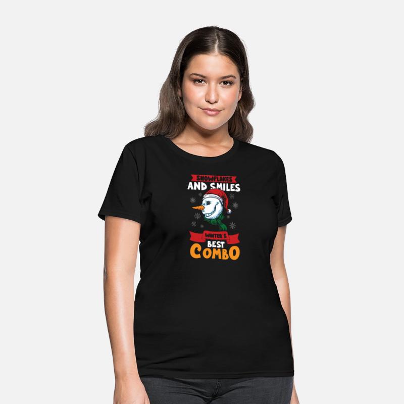 Funny Snowman Season Winter Christmas Snowman Joy