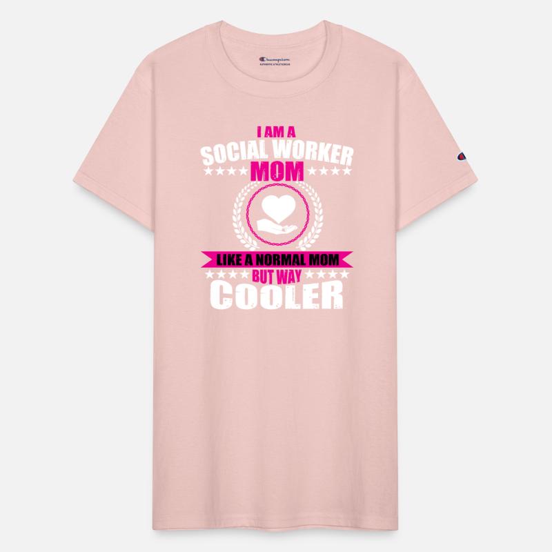 Funny Social Worker Mom