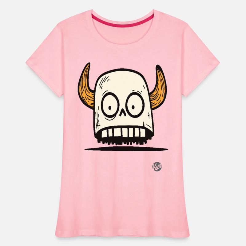 Funny Viking Skull – Horned Warrior Spirit