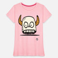 Funny Viking Skull – Horned Warrior Spirit