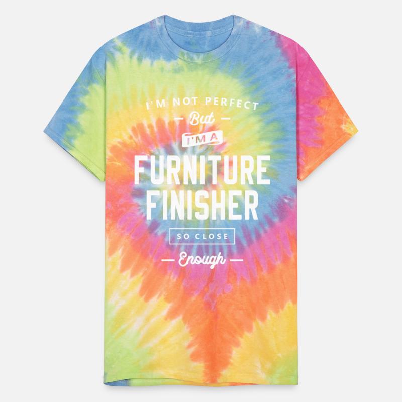Furniture Finisher Funny Job Title Profession