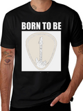 Born to Be Guitar T-Shirt