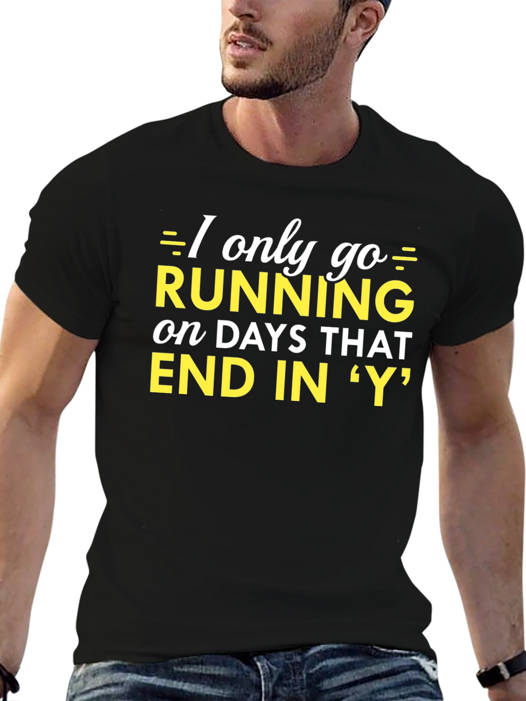 Funny Running Days T-Shirt