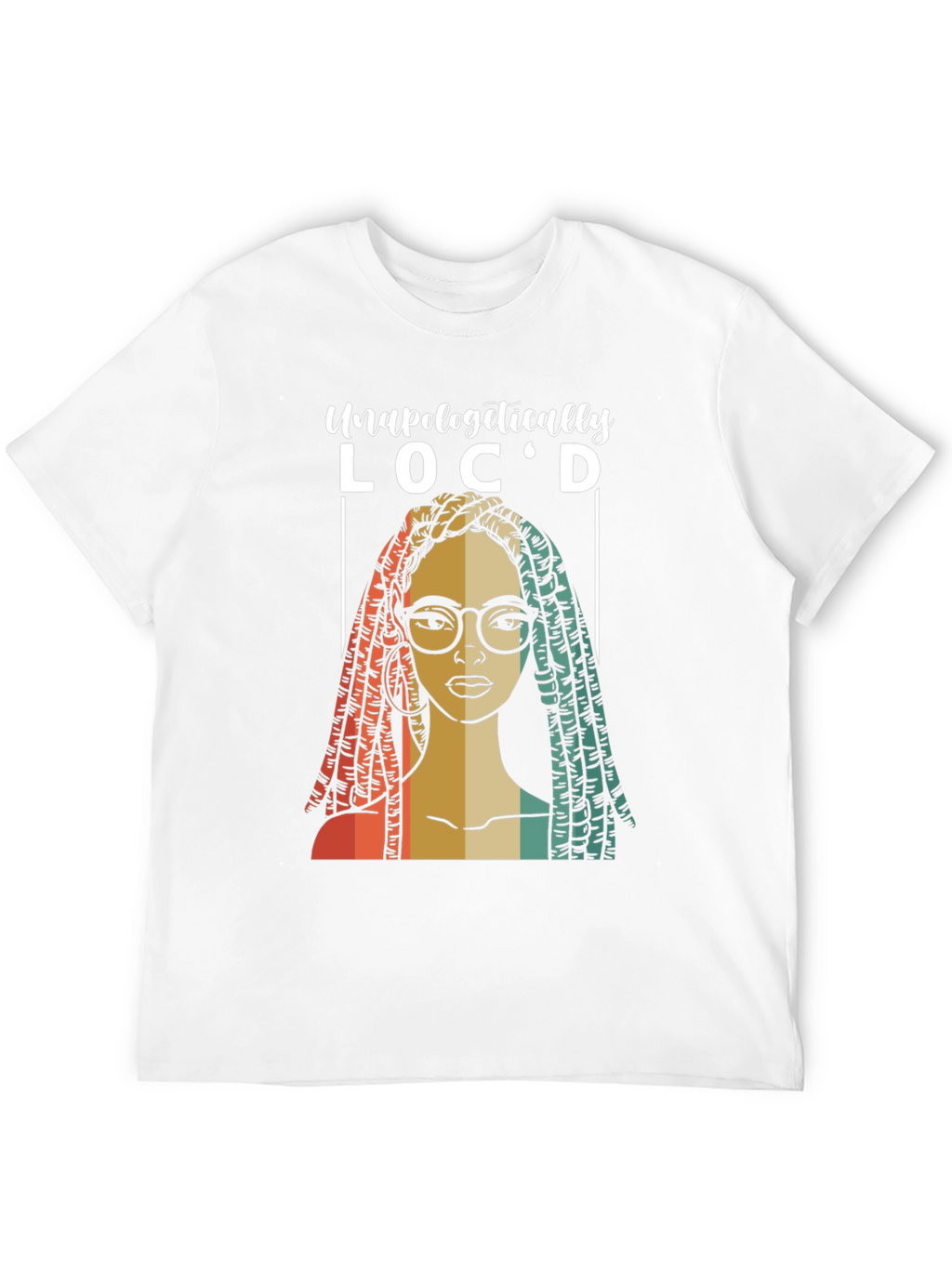 Unapologetically Locd Graphic Tee