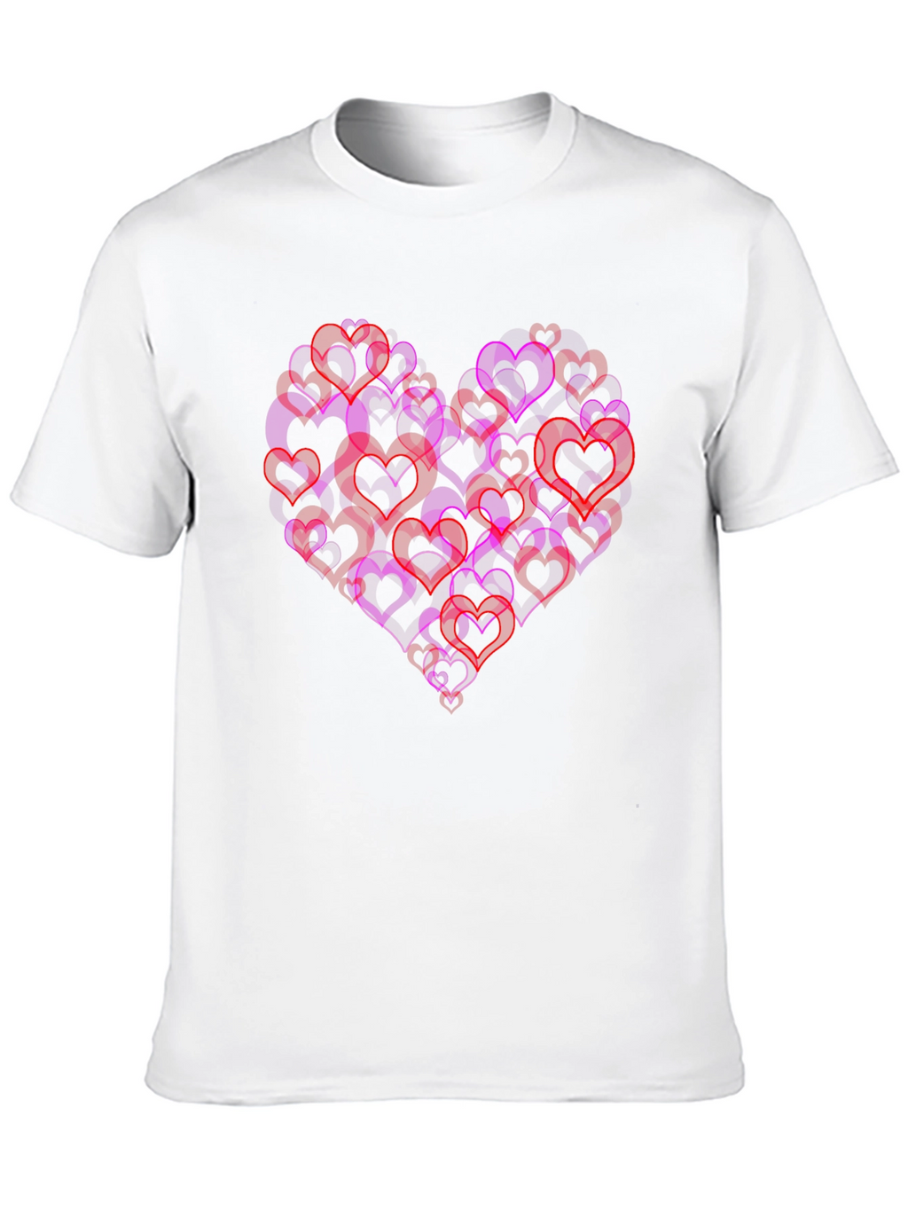 Heart Valentines T-Shirt