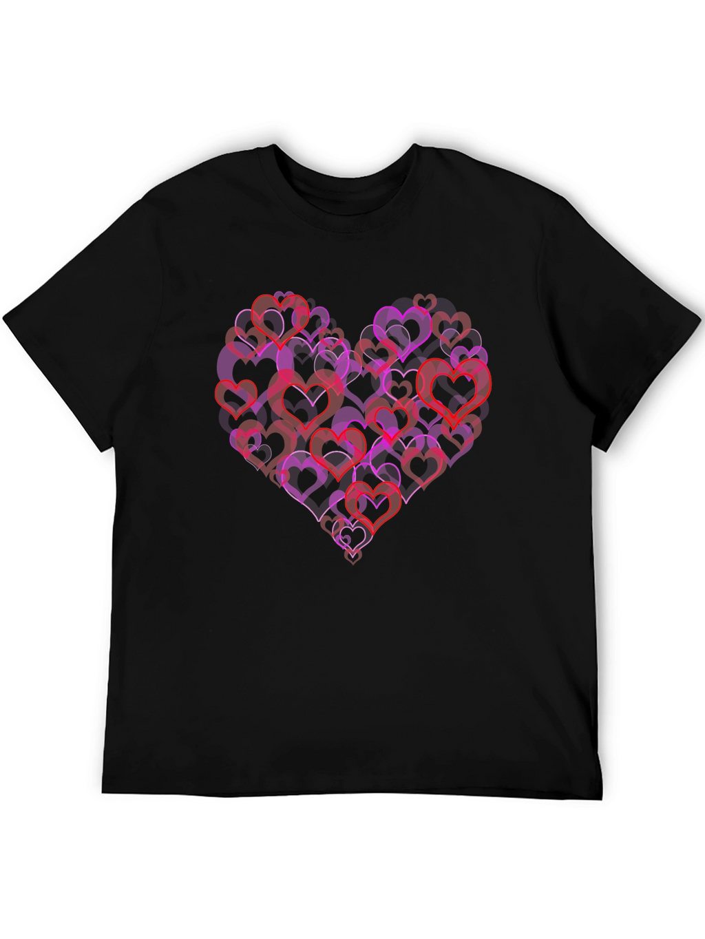 Heart Valentines T-Shirt