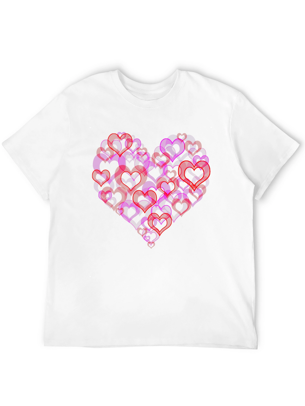 Heart Valentines T-Shirt