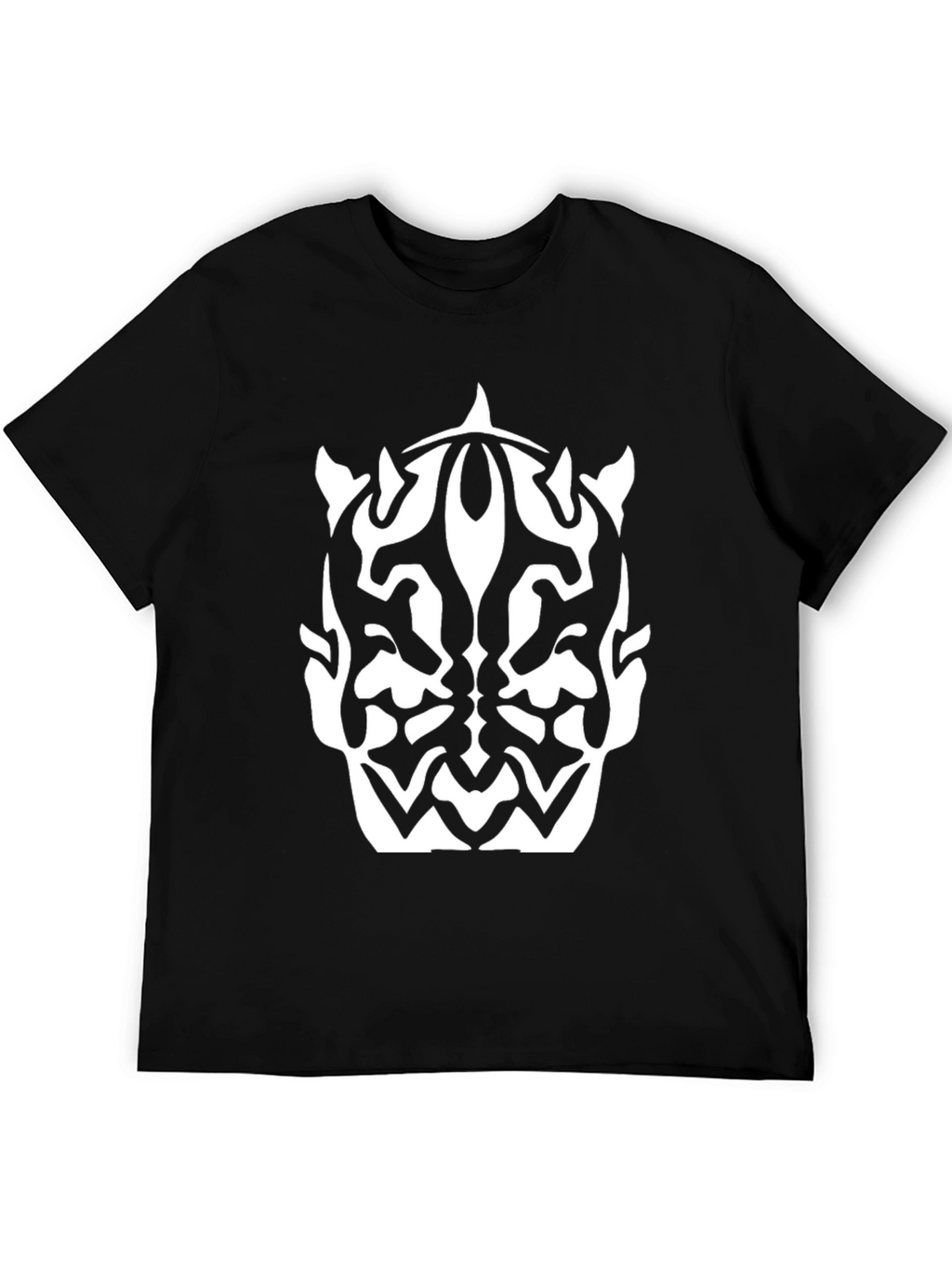 Darth Maul Graphic Tee - Black