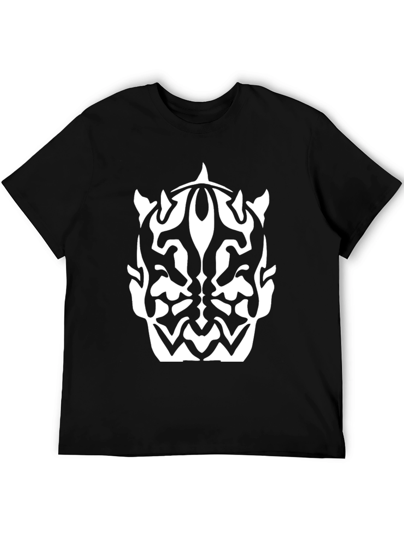 Darth Maul Graphic Tee - Black