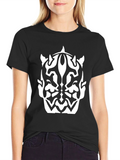 Darth Maul Graphic Tee - Black