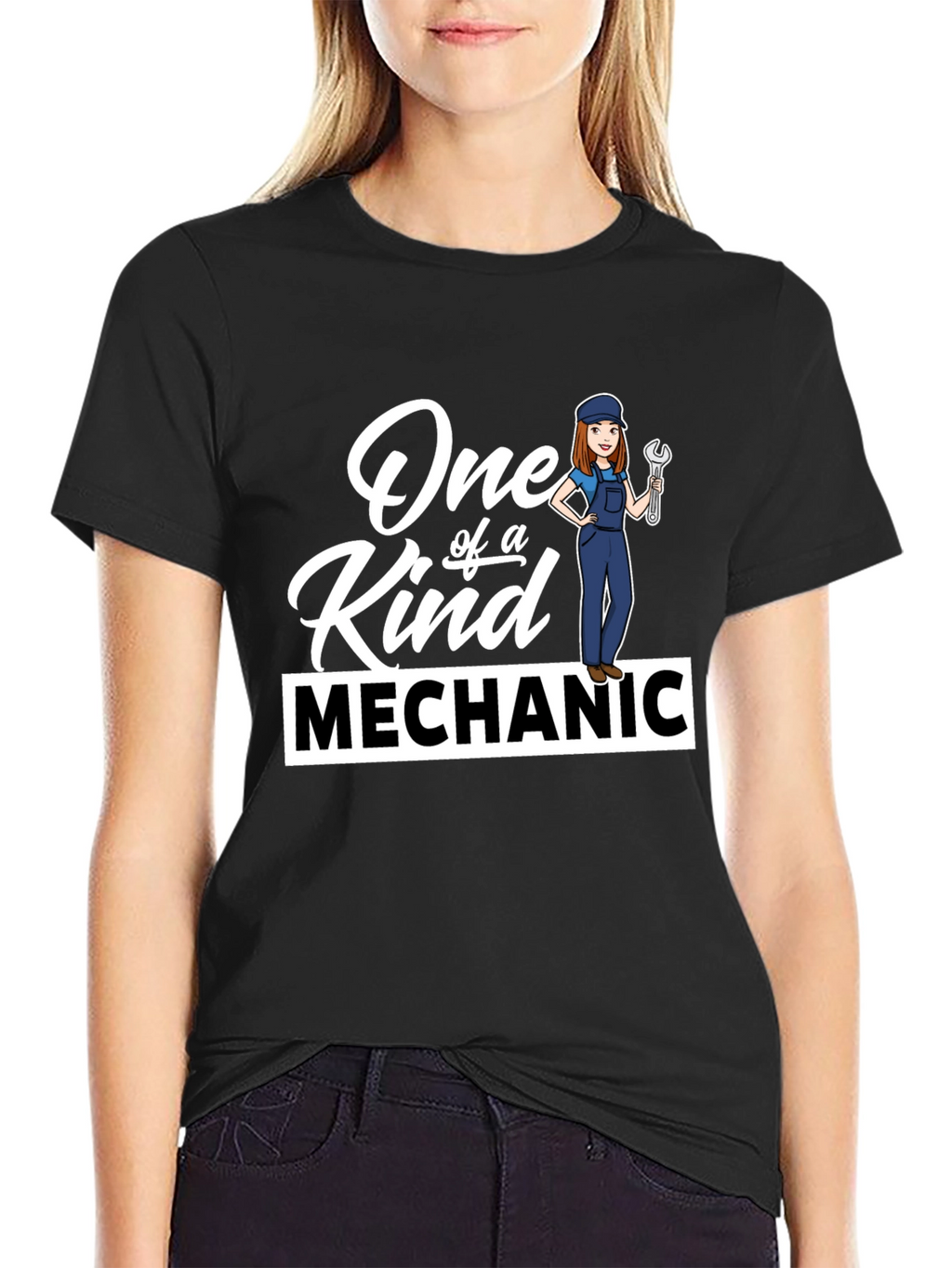 One of a Kind Mechanic T-Shirt